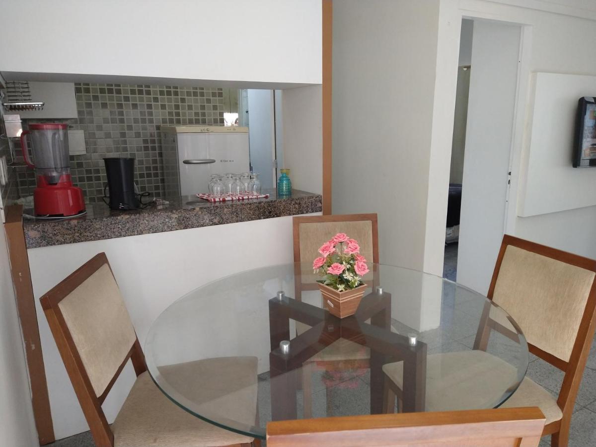 Flat 302 Vila Costeira Beira Mar Fortaleza Exterior photo