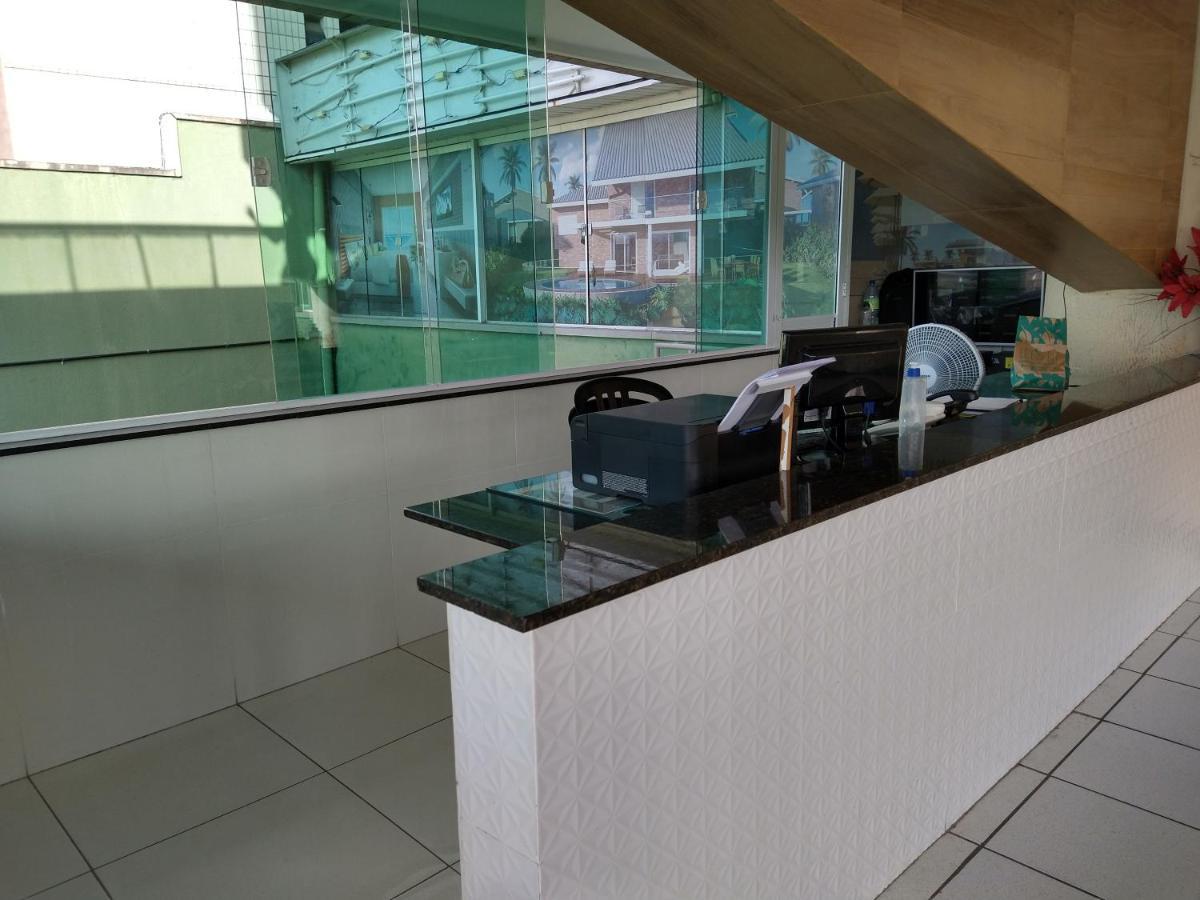 Flat 302 Vila Costeira Beira Mar Fortaleza Exterior photo