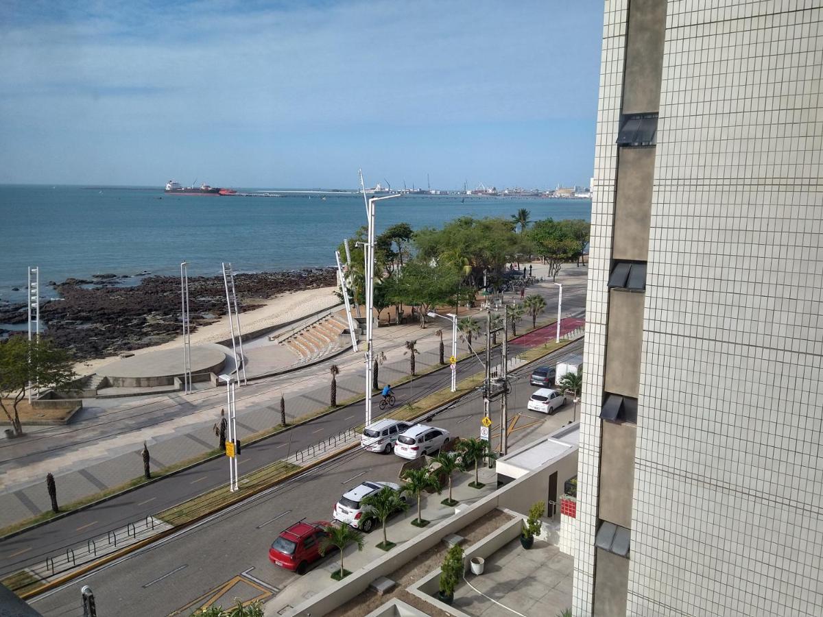 Flat 302 Vila Costeira Beira Mar Fortaleza Exterior photo
