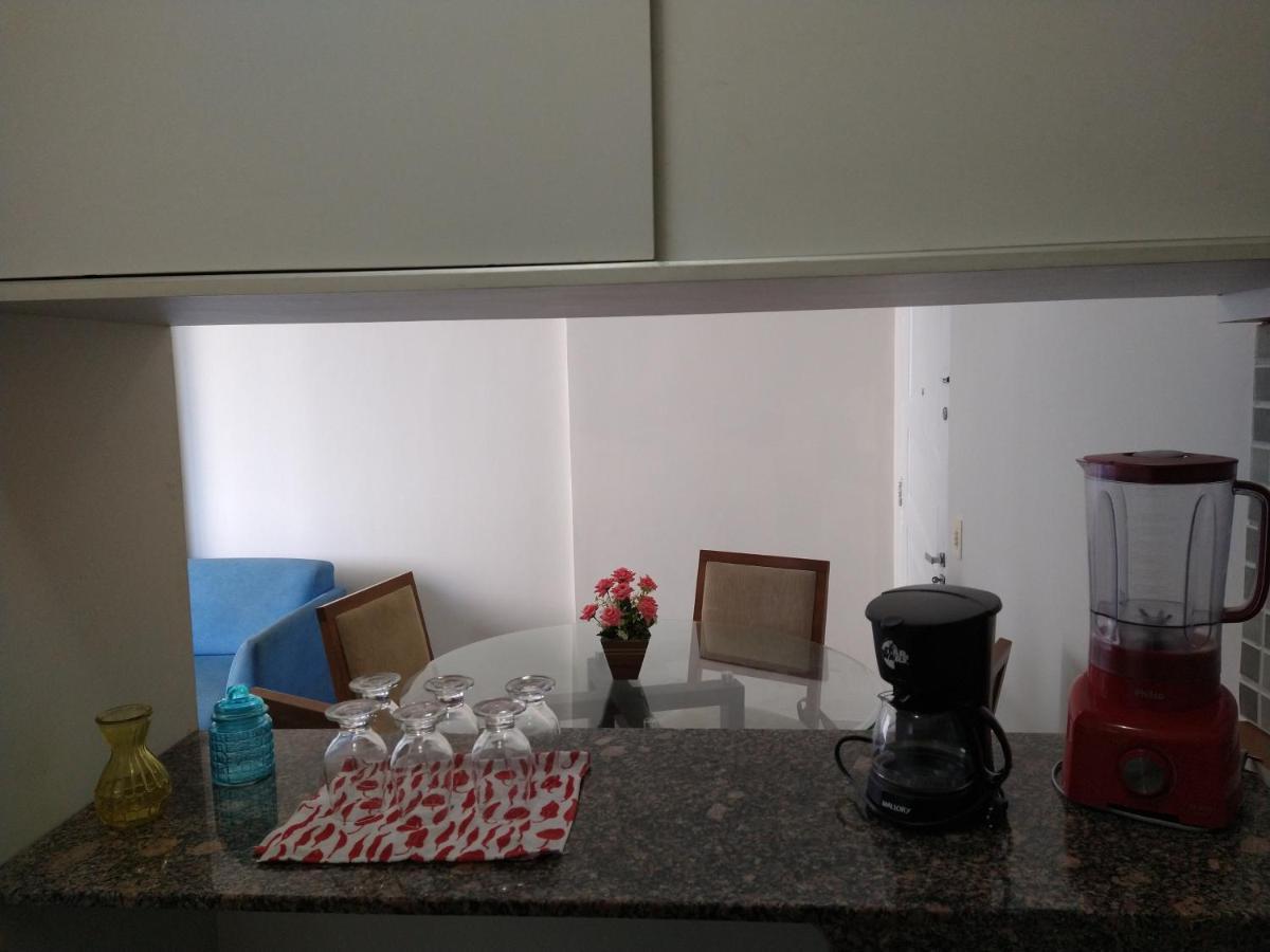Flat 302 Vila Costeira Beira Mar Fortaleza Exterior photo