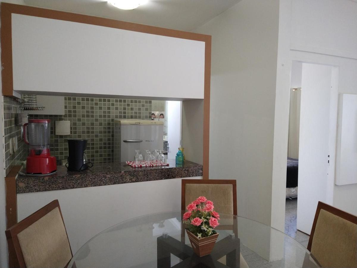 Flat 302 Vila Costeira Beira Mar Fortaleza Exterior photo