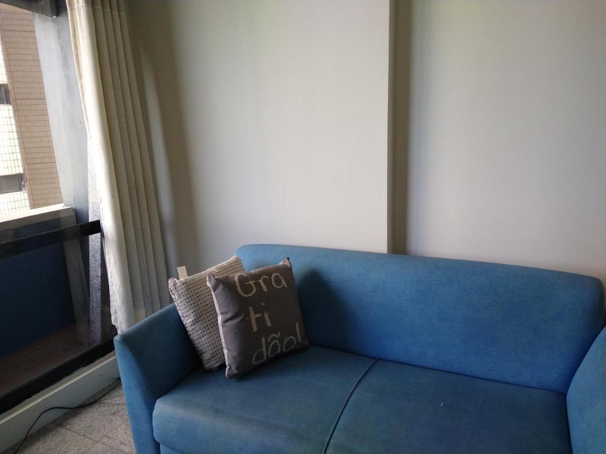 Flat 302 Vila Costeira Beira Mar Fortaleza Exterior photo