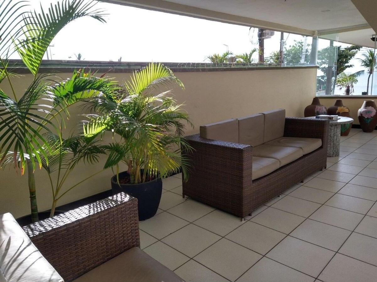 Flat 302 Vila Costeira Beira Mar Fortaleza Exterior photo