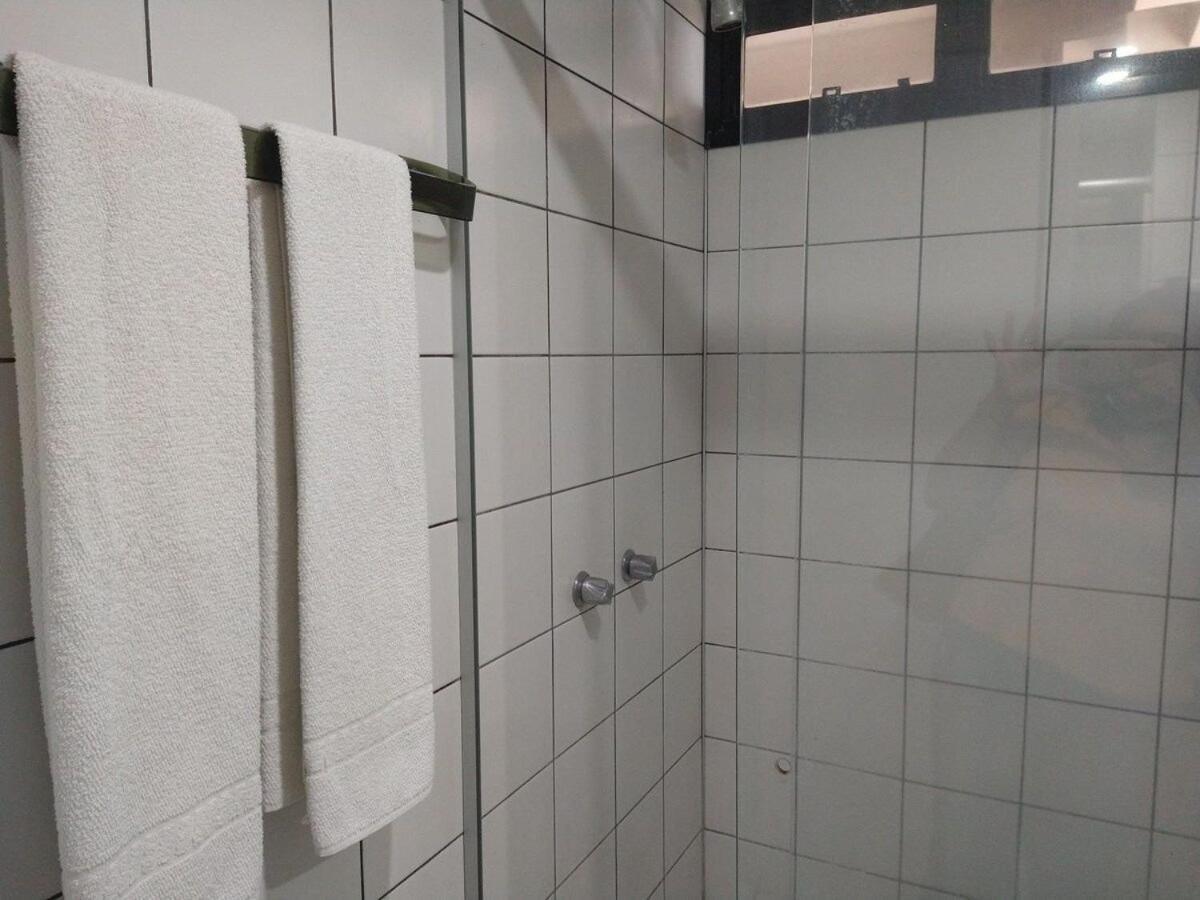 Flat 302 Vila Costeira Beira Mar Fortaleza Exterior photo