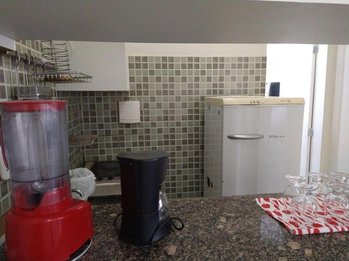 Flat 302 Vila Costeira Beira Mar Fortaleza Exterior photo