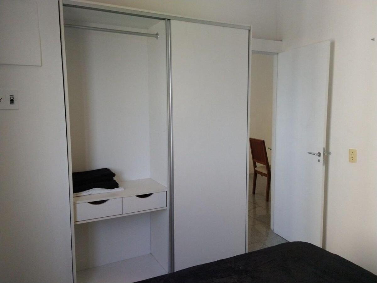 Flat 302 Vila Costeira Beira Mar Fortaleza Exterior photo