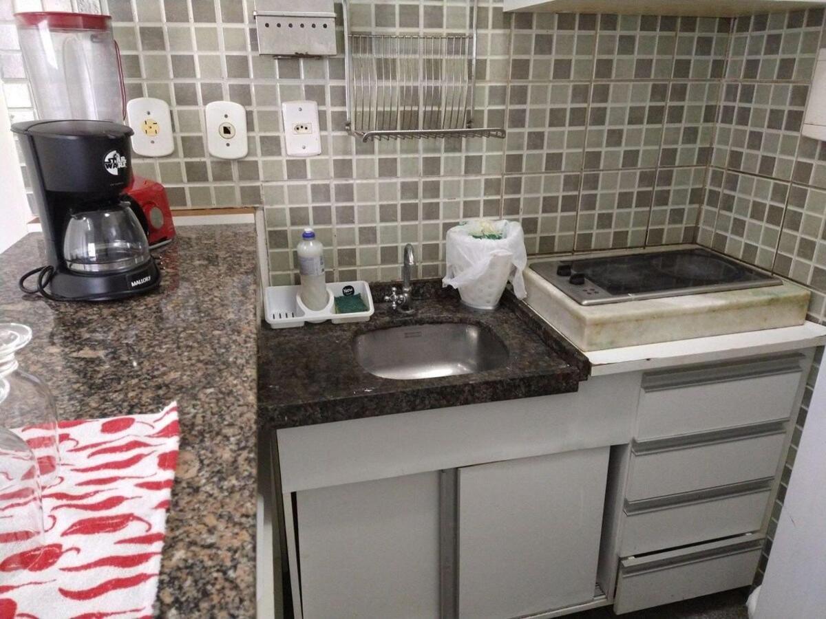 Flat 302 Vila Costeira Beira Mar Fortaleza Exterior photo