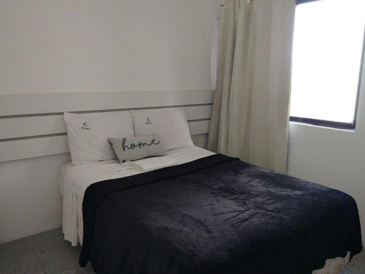 Flat 302 Vila Costeira Beira Mar Fortaleza Exterior photo
