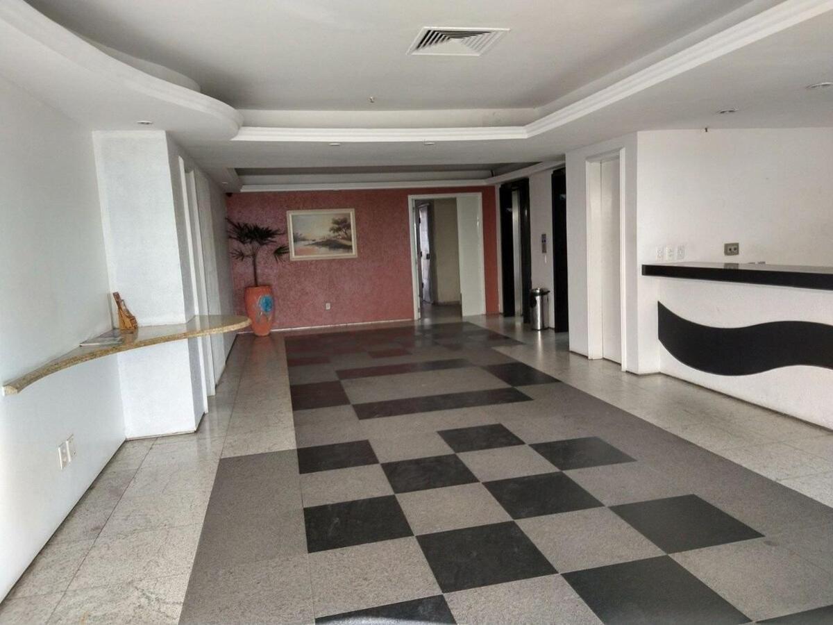 Flat 302 Vila Costeira Beira Mar Fortaleza Exterior photo